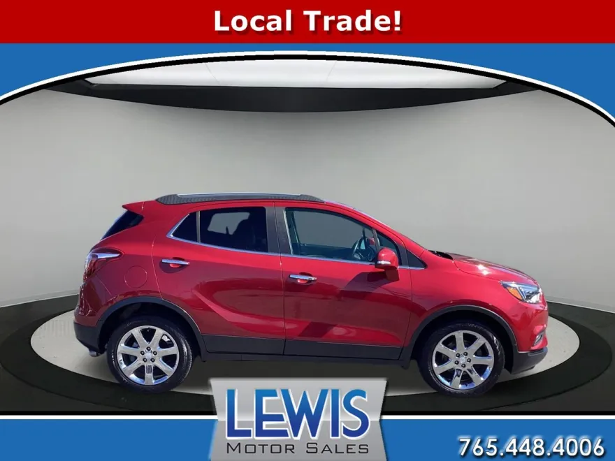 2019 Buick Encore Essence photo 1