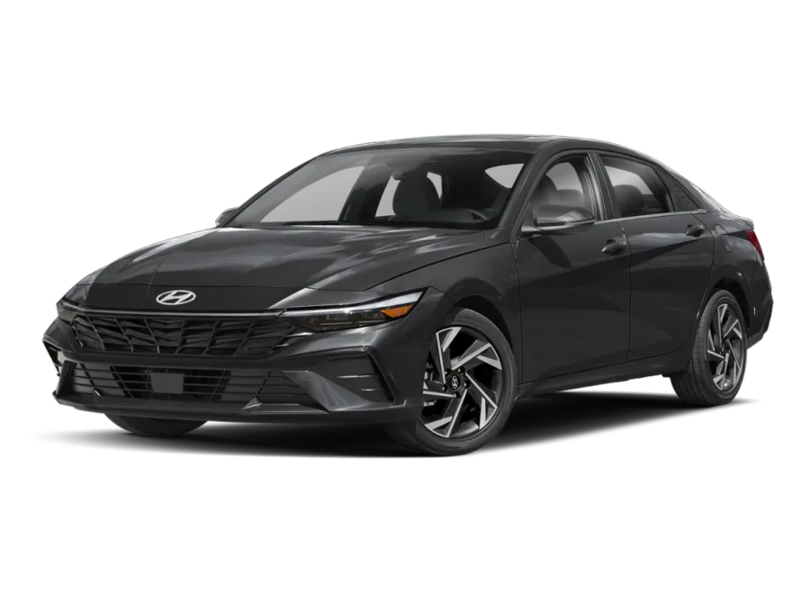 2025 Hyundai Elantra Hybrid Limited photo 1