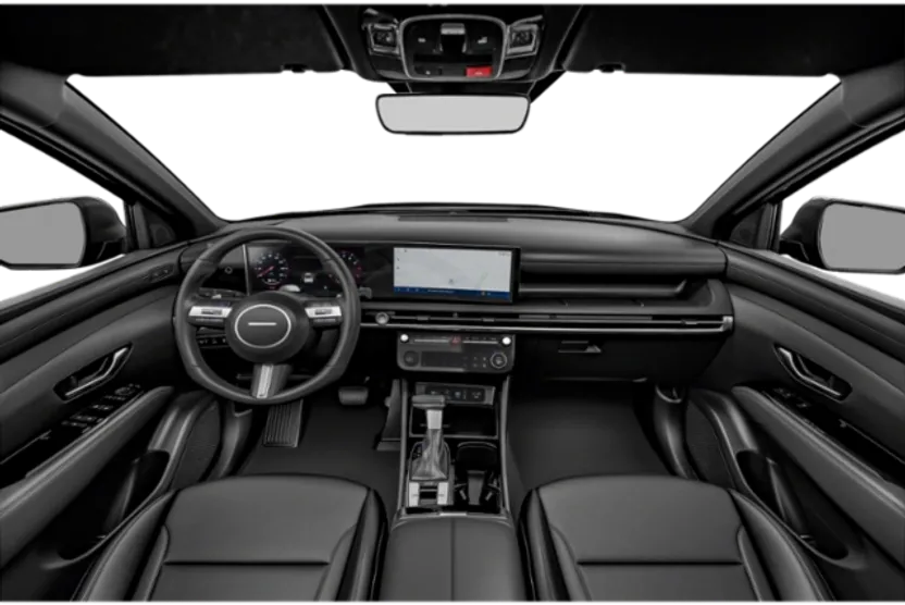 2026 Hyundai Santa Cruz Limited photo 2