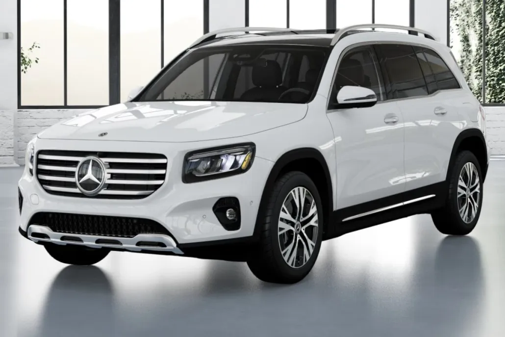 2026 Mercedes Benz GLB 250 4MATIC photo 1
