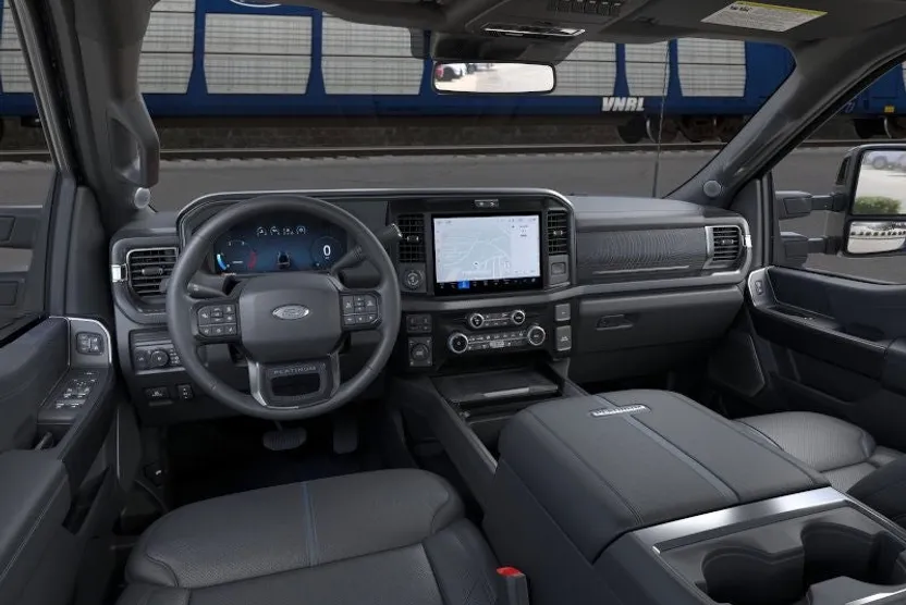 2026 Ford F-250 photo 1