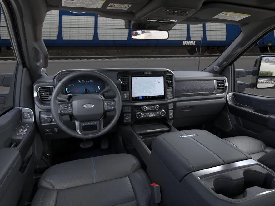 2026 Ford F-250 photo 1