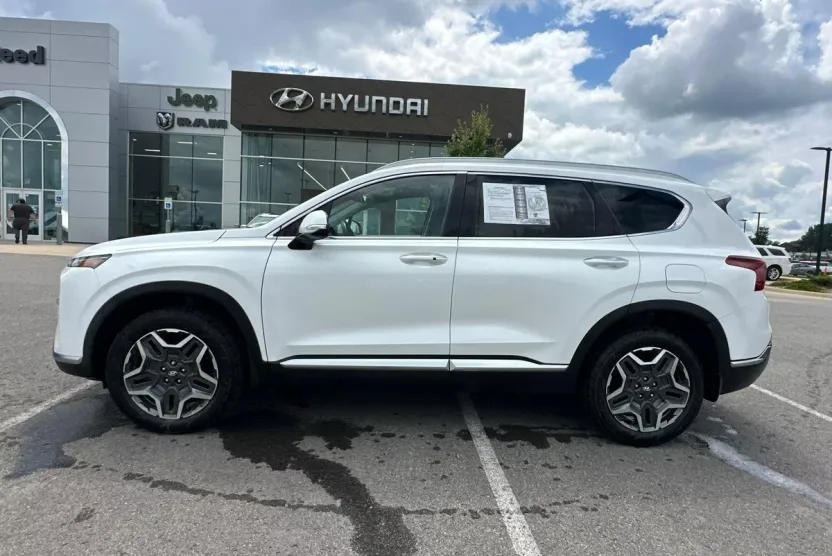 2022 Hyundai Santa Fe Limited photo 1