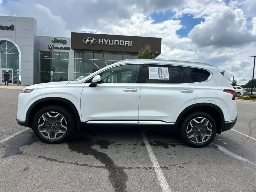 2022 Hyundai Santa Fe Limited photo 1