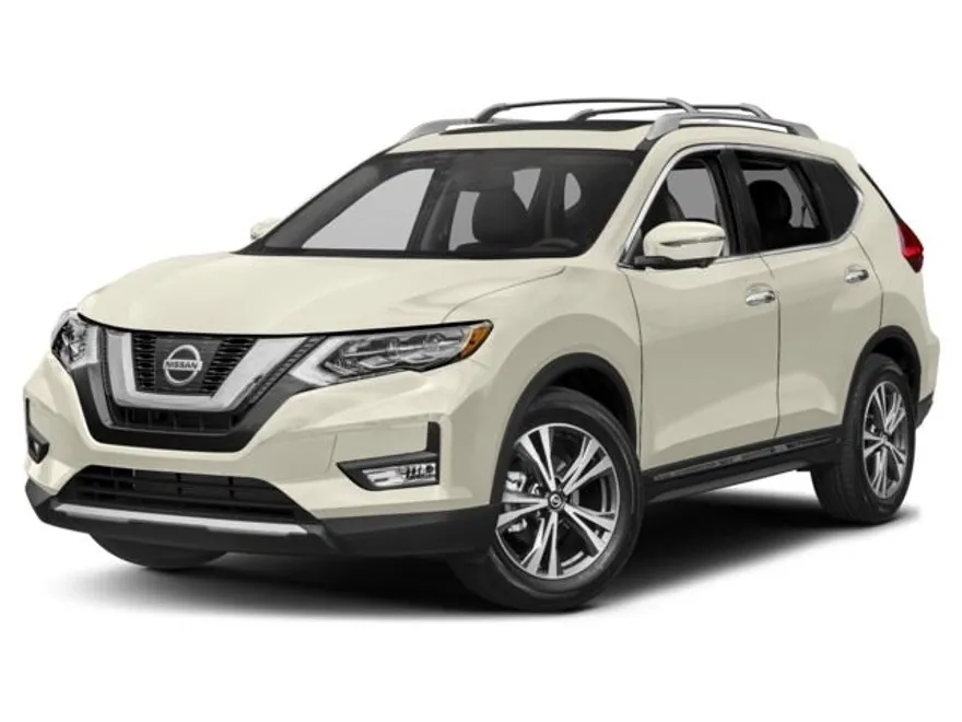 2017 Nissan Rogue SL photo 1