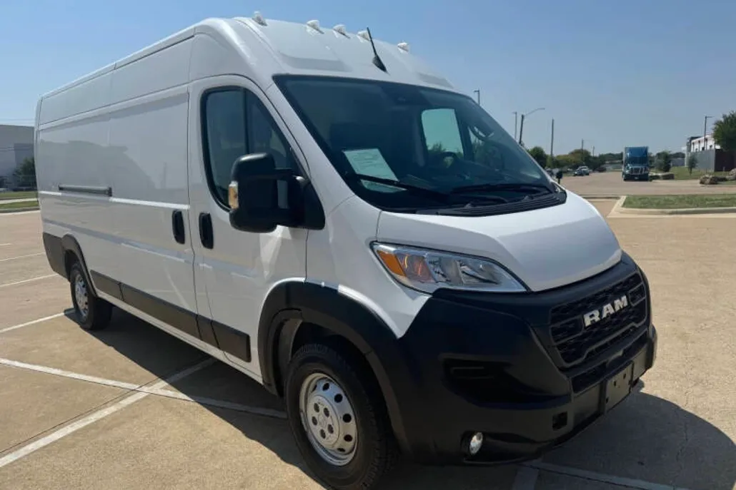 2023 Ram ProMaster 3500 photo 1