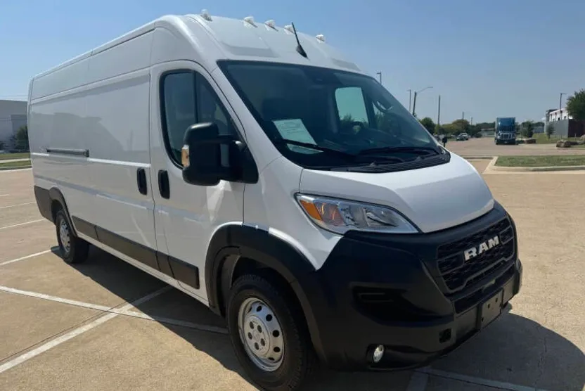 2023 Ram ProMaster 3500 photo 1