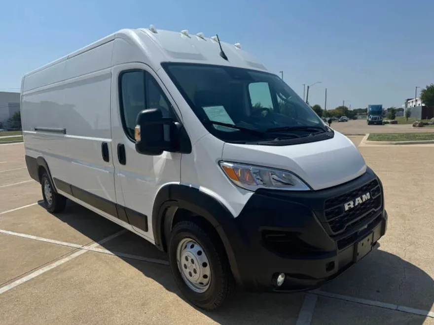 2023 Ram ProMaster 3500 photo 1