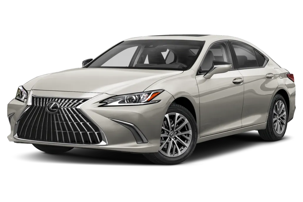 2025 Lexus ES 350 photo 1