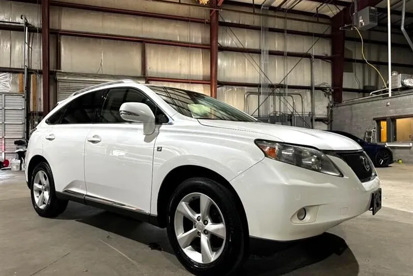 2011 Lexus RX 350 AWD photo 1