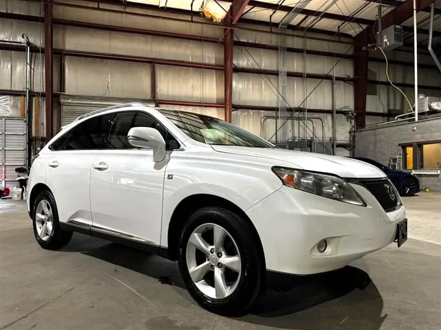 2011 Lexus RX 350 AWD photo 1