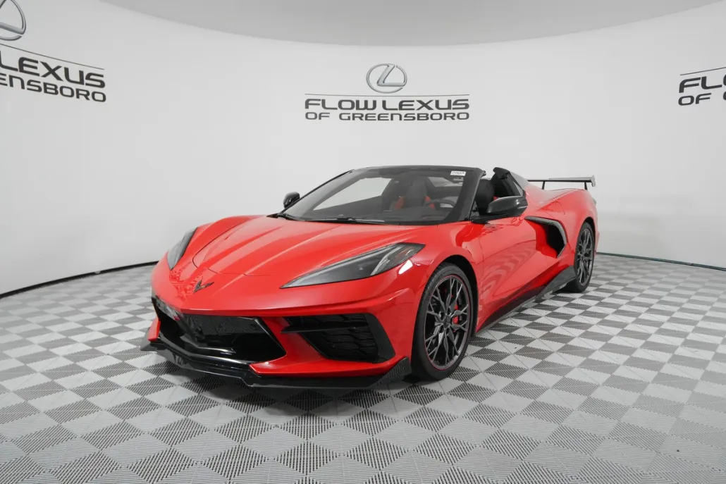 2023 Chevrolet Corvette Stingray 2LT photo 1