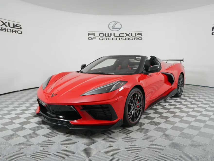 2023 Chevrolet Corvette Stingray 2LT photo 1