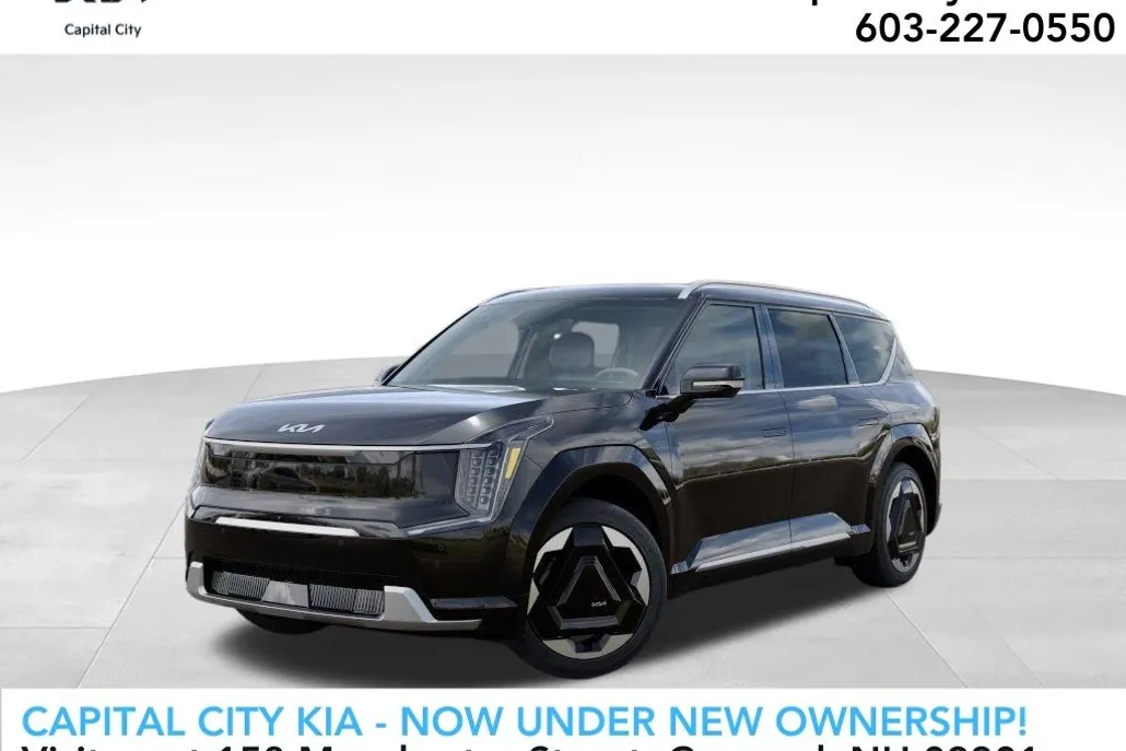 2026 Kia EV9 Land photo 1
