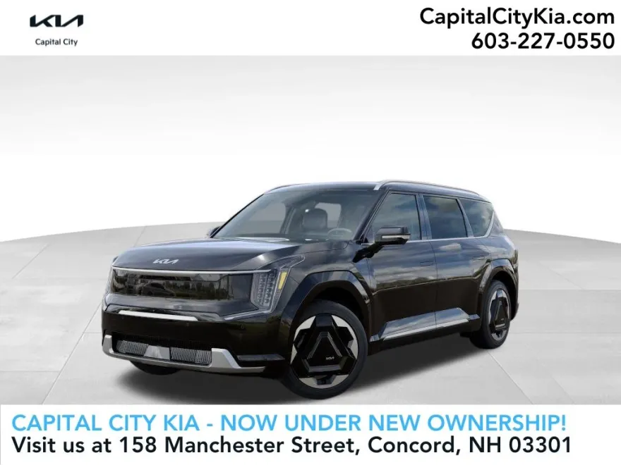 2026 Kia EV9 Land photo 1