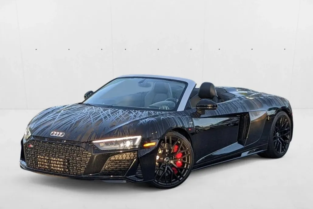 2020 Audi R8 Spyder V10 Quattro photo 1