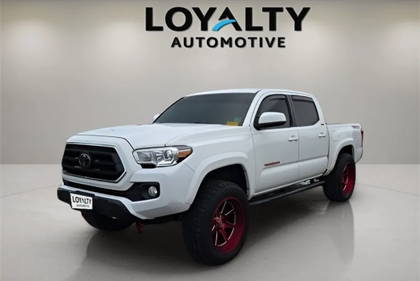 2021 Toyota Tacoma SR5 photo 1