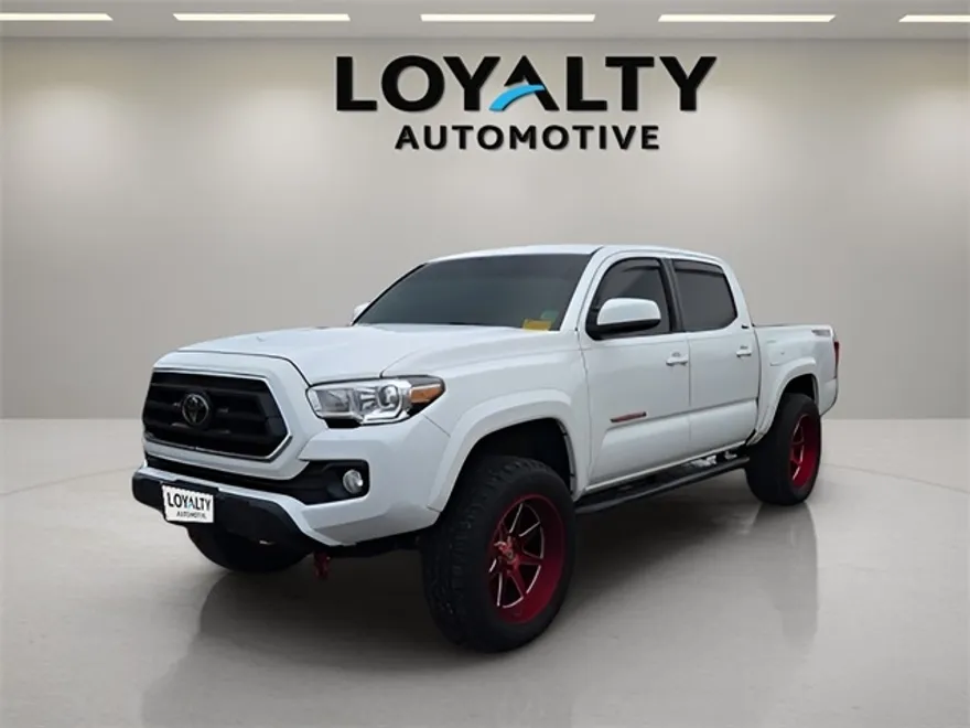 2021 Toyota Tacoma SR5 photo 1