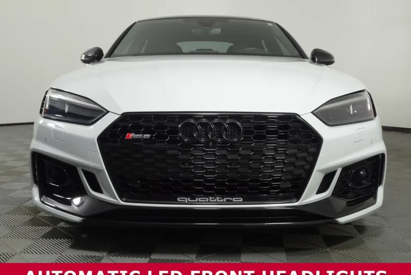 2019 Audi RS 5 photo 1