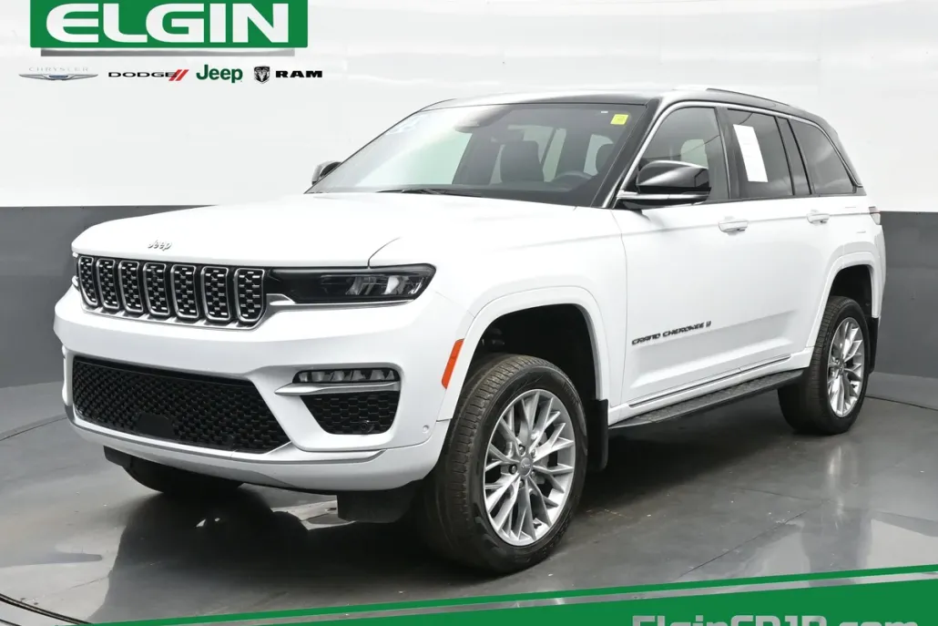 2023 Jeep Grand Cherokee Summit photo 1