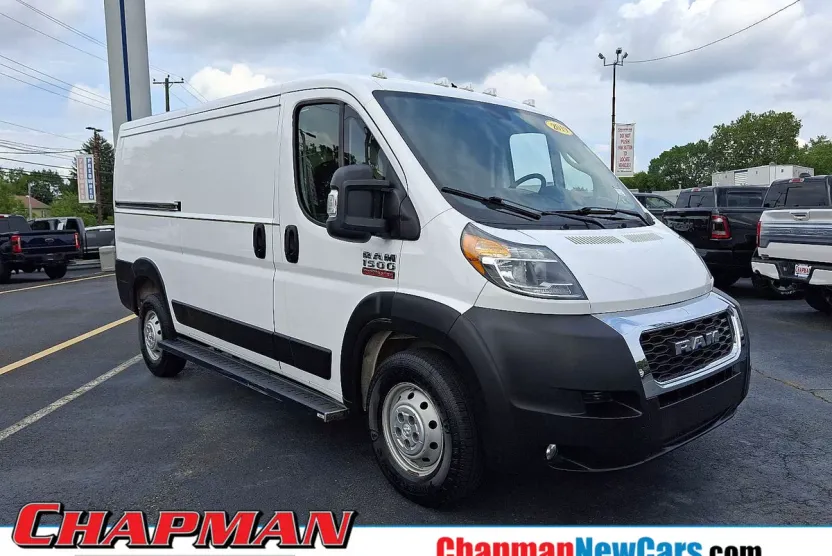 2019 Ram ProMaster 1500 photo 1