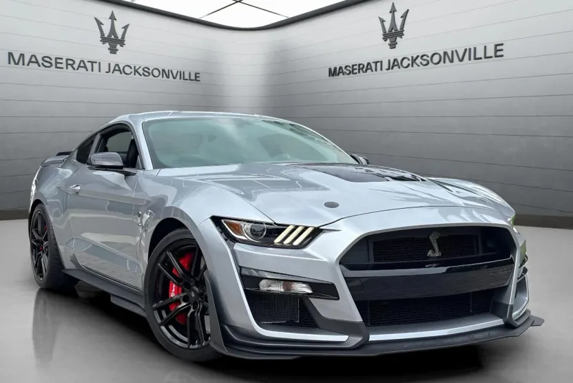 2022 Ford Mustang Shelby GT500 photo 1