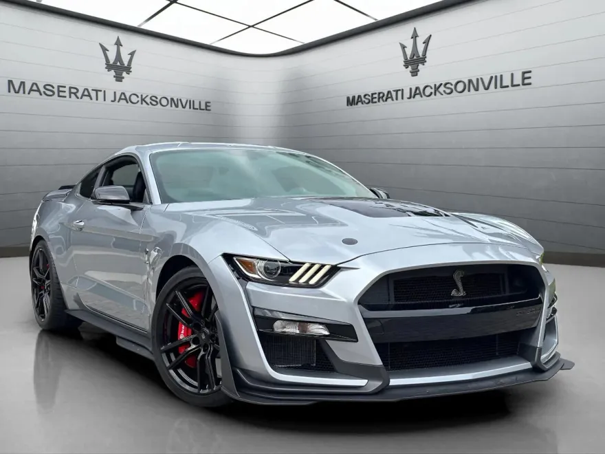 2022 Ford Mustang Shelby GT500 photo 1