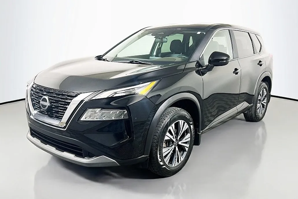 2023 Nissan Rogue AWD SV photo 1
