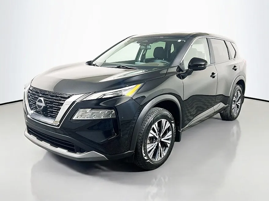 2023 Nissan Rogue AWD SV photo 1