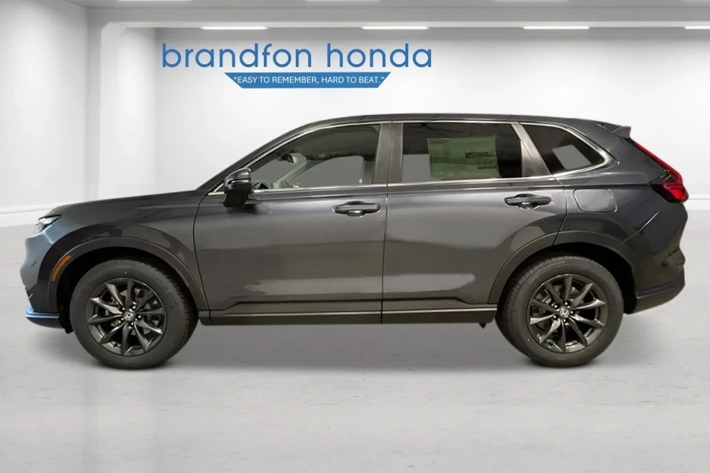 2026 Honda CR-V EX-L photo 1