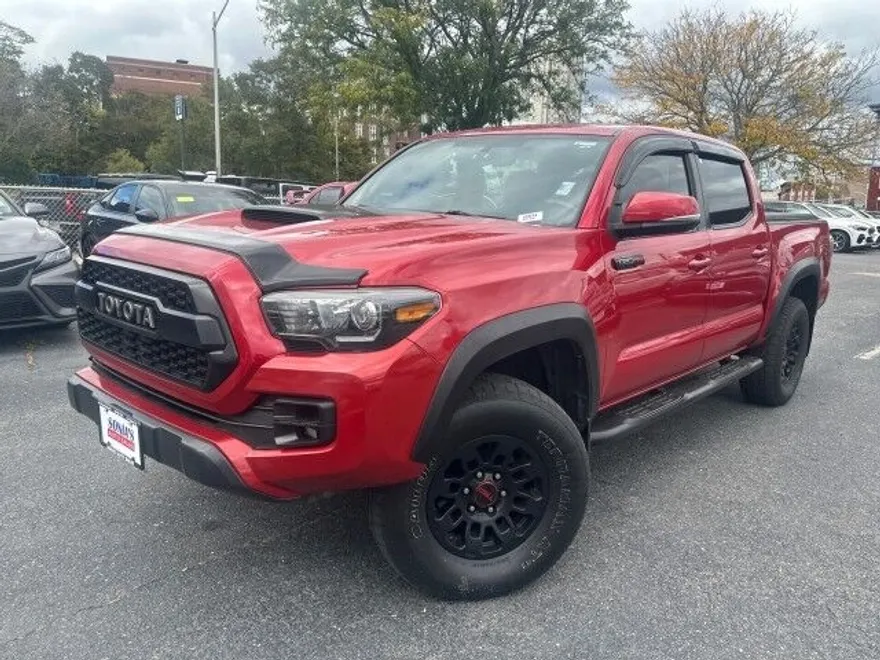 2017 Toyota Tacoma SR5 Sport TRD Pro photo 1