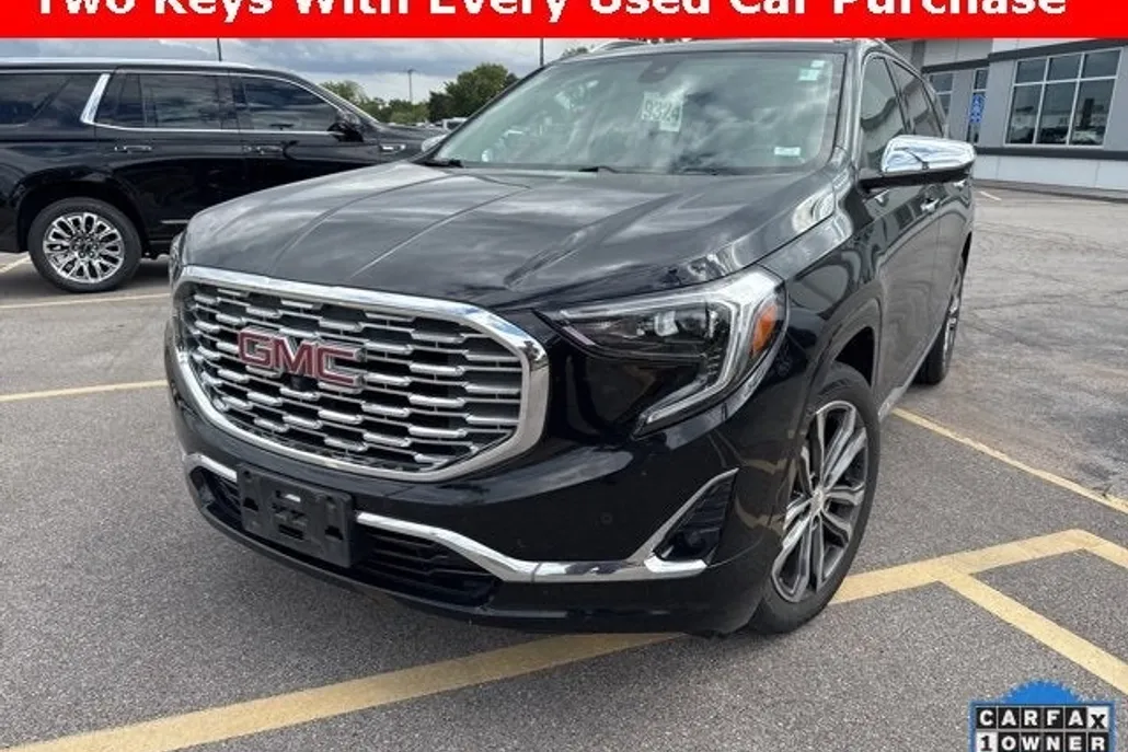 2020 Gmc Terrain Denali photo 1