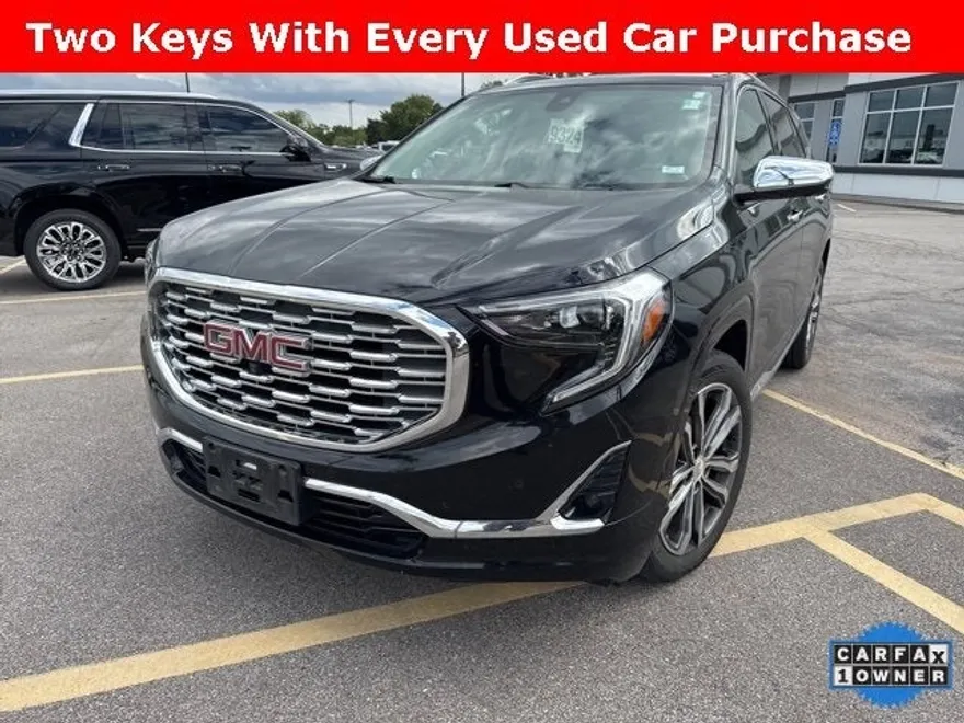 2020 Gmc Terrain Denali photo 1