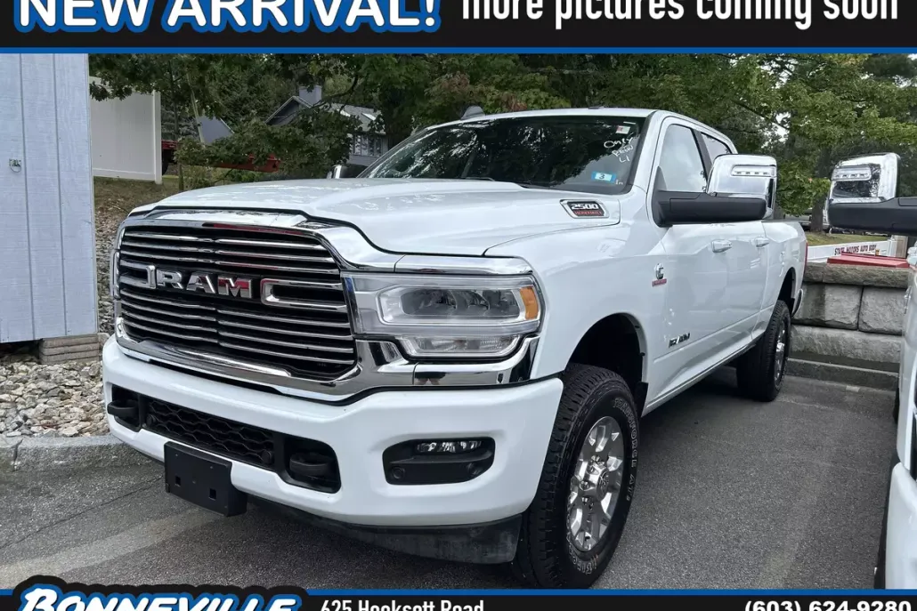 2024 Ram 2500 Laramie photo 1