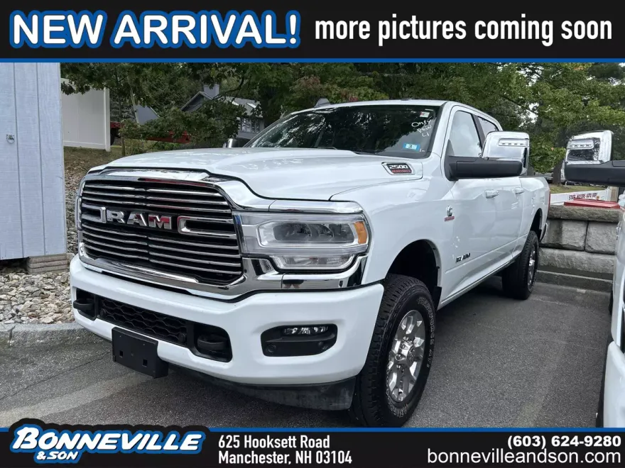 2024 Ram 2500 Laramie photo 1