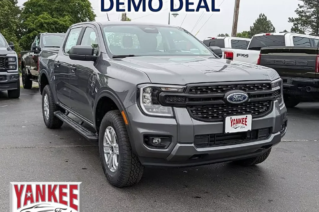 2025 Ford Ranger XL photo 1