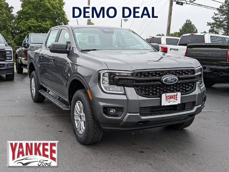 2025 Ford Ranger XL photo 1