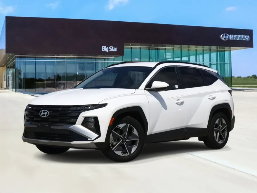 2025 Hyundai Tucson SEL photo 1