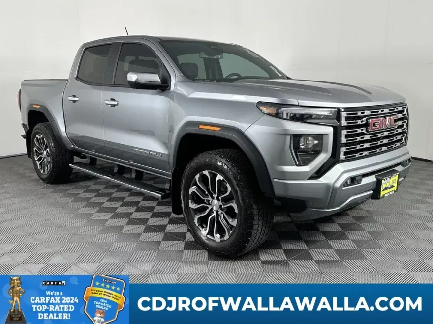 2023 Gmc Canyon Denali photo 1