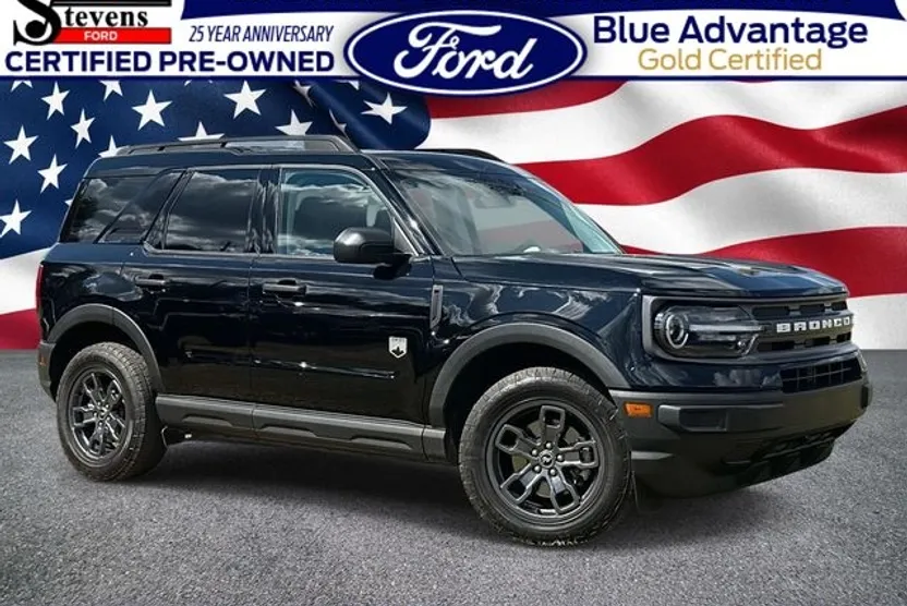 2022 Ford Bronco Sport Big Bend photo 1