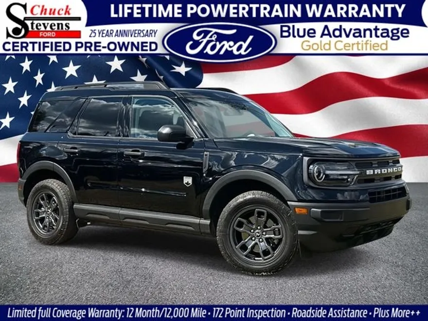 2022 Ford Bronco Sport Big Bend photo 1