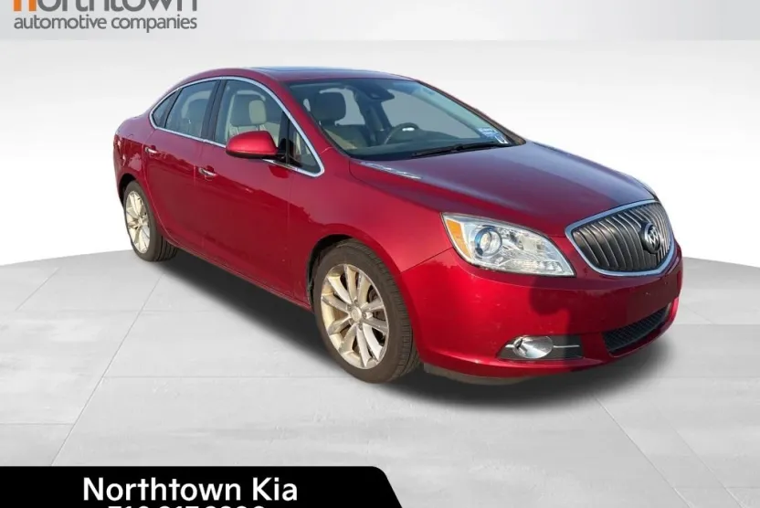2014 Buick Verano Leather photo 1