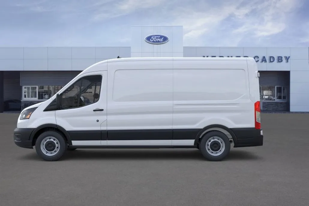 2025 Ford Transit Cargo Van photo 1
