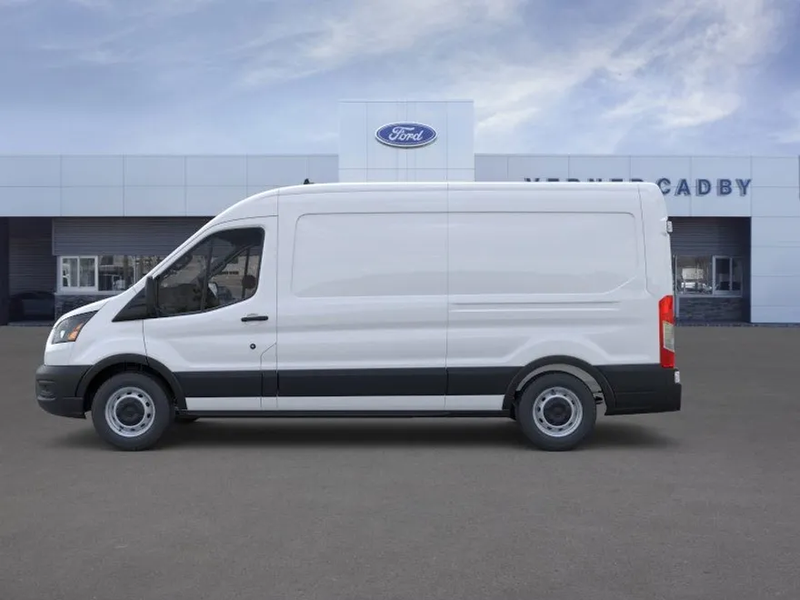 2025 Ford Transit Cargo Van photo 1
