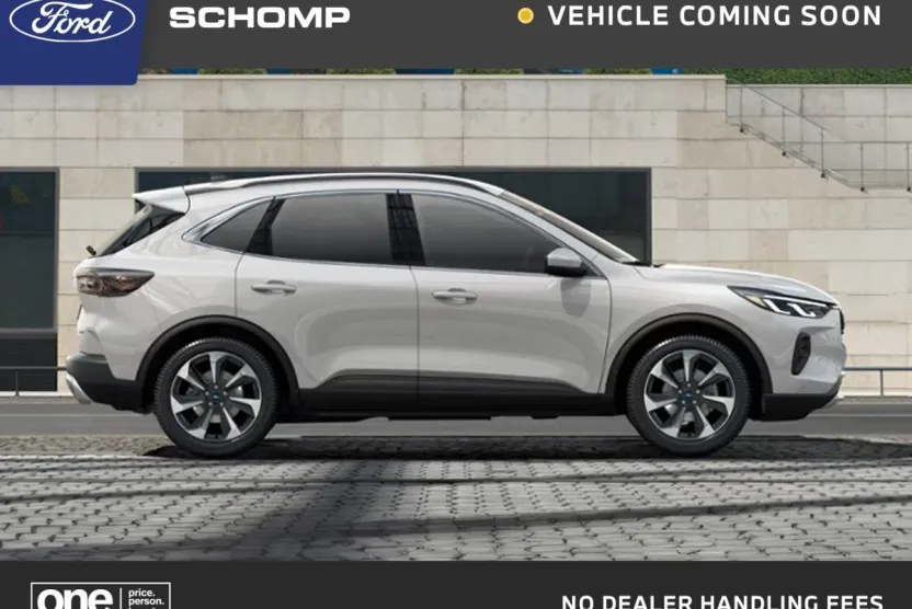 2026 Ford Escape Platinum photo 1