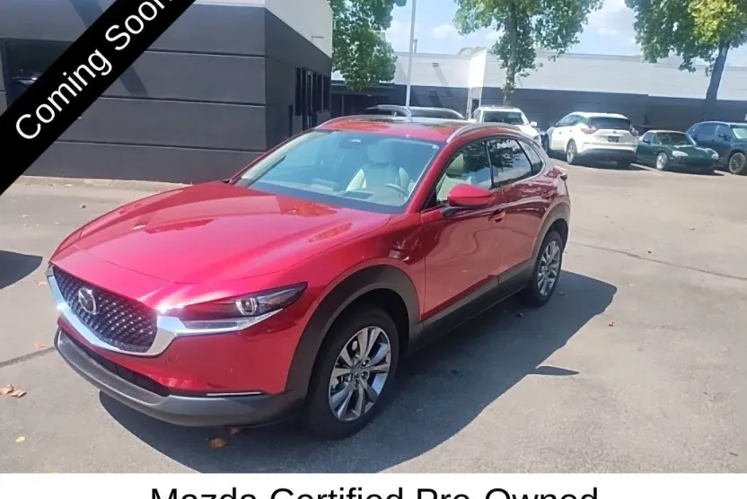 2025 Mazda CX-30 2.5 S Premium photo 1
