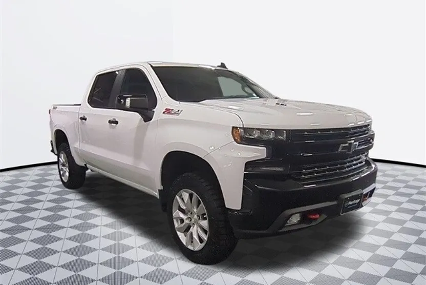 2022 Chevrolet Silverado 1500 LT Trail Boss photo 1