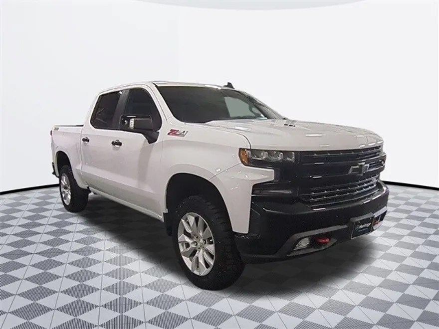 2022 Chevrolet Silverado 1500 LT Trail Boss photo 1