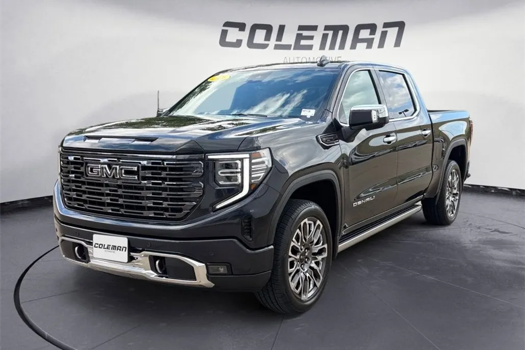 2026 Gmc Sierra 1500 Denali Ultimate photo 1