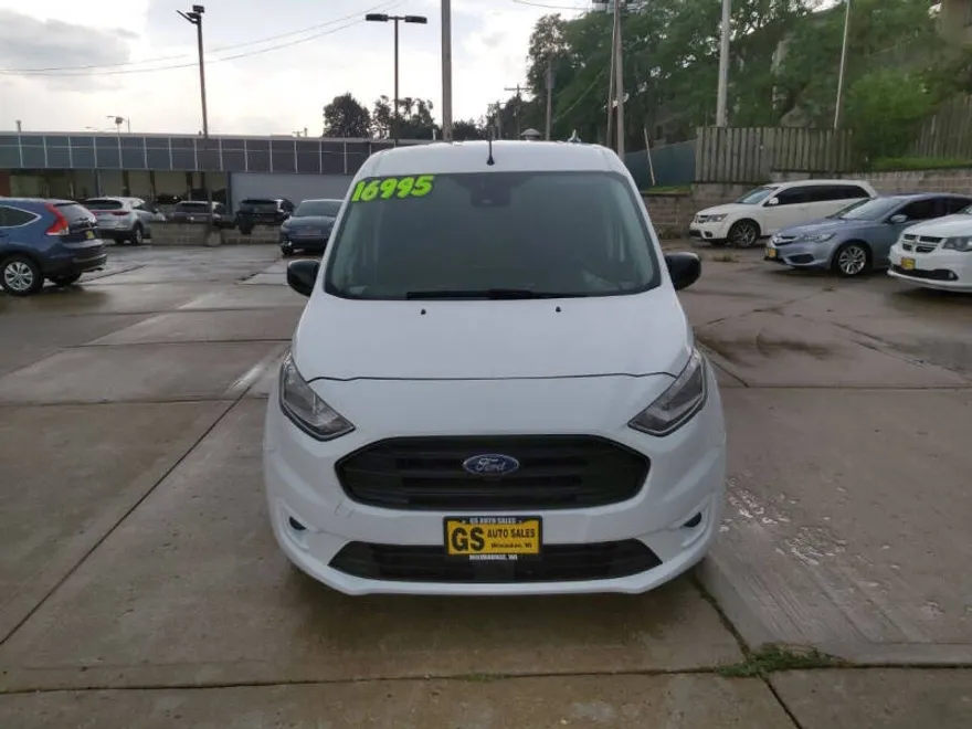 2020 Ford Transit Connect XLT photo 1